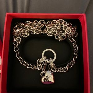 Juicy Couture necklace